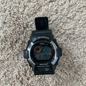 Casio G-Shock Tough Solar Watch